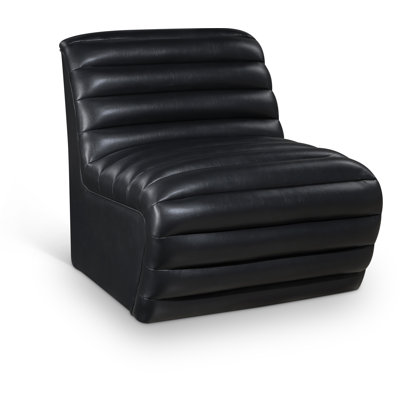 Haowen Haowenn Leather Accent Chair