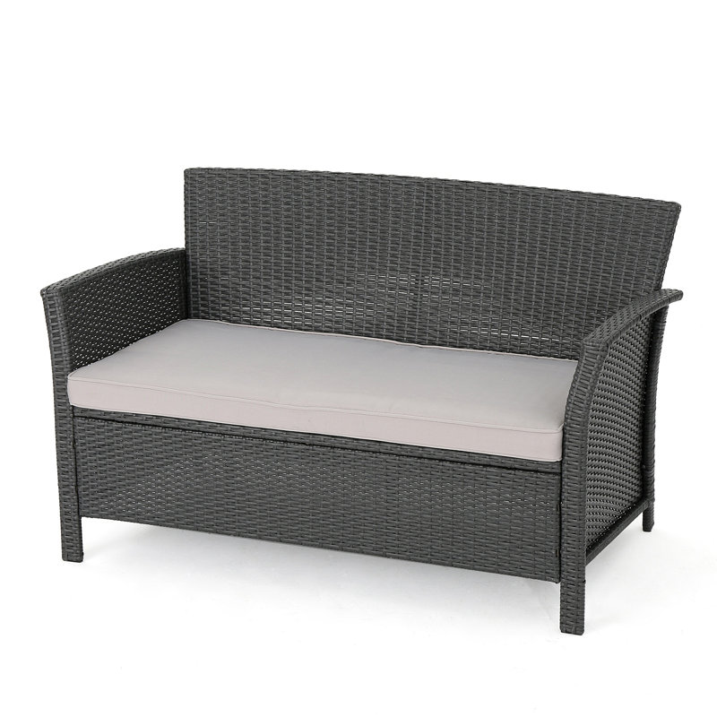 ST LUCIA 4PC SOFA SET