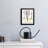 Gilded Winter II -Framed Print