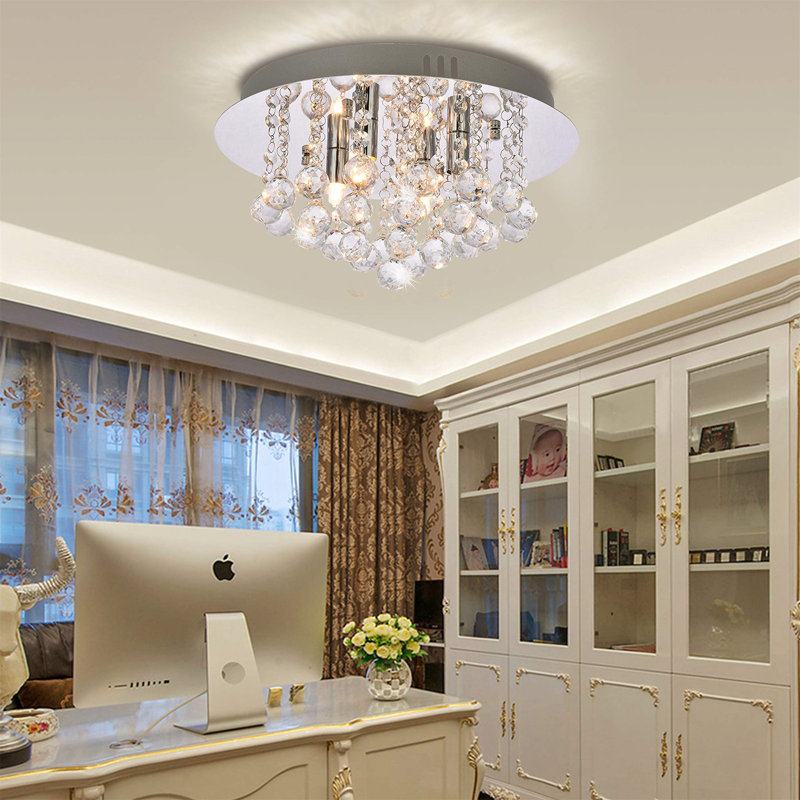 Sheppton Semi Flush Mount