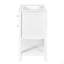 Ensemble de meuble-lavabo simple 30 po avec 5 tiroirs, ensemble de meuble-lavabo autoportant avec cadre en bois massif 30 po-117193329