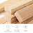 Beige Upholstered Bench-883441518
