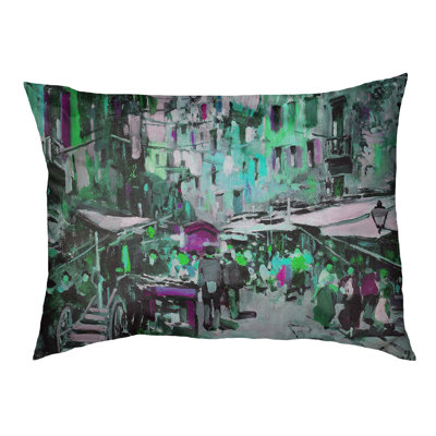 Coussin pour chien Carletta Market in Naples