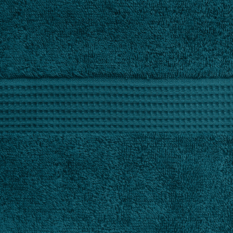 Perdew Bath Towel Super Absorbent 550 gsm Luxury Egyptian-Quality Cotton 70x125, Indigo