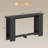 Modern Behind-Couch Table,Narrow Entryway Table,Console Table