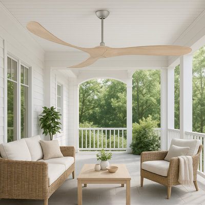 Ventilateur intelligent 80 "Hinkley Fan Swell