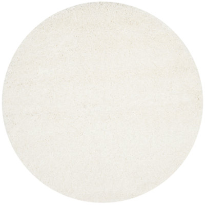 Tapis blanc Assar