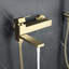 Système de douche exposé à 3 fonctions (valve brute non incluse)-99236046
