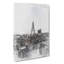 The London Skyline With The Shard In Abstract - Wrapped Canvas Print-55302791