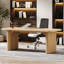 Bureau de direction 63 pouces, bureau de direction moderne-348619189