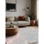 Tapis beige lavable à la machine-967293315