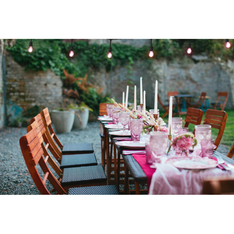 Pink Patio Bulbs (4300-F) - Sold in packages of 12