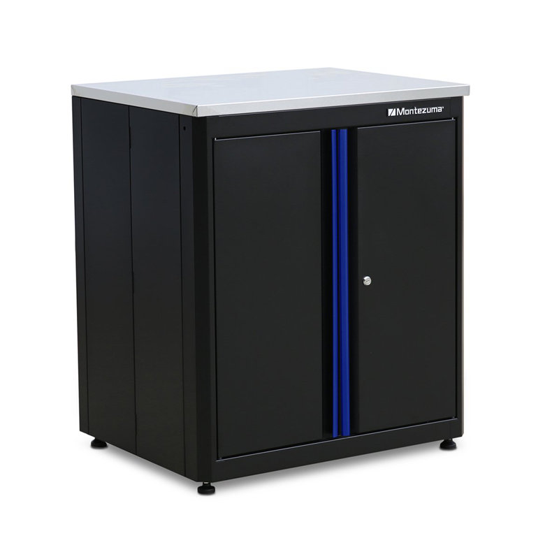 Steel Garage Organization Cabinet