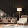 94.5” x 23.6” Acoustic Wood Wall Paneling, Decorative Soundproof Panels for Walls and Ceilings, 3D Slat Wood Wall Panels