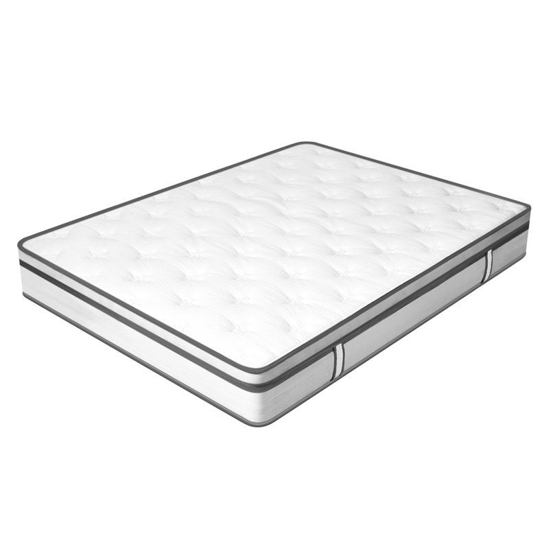 White Noise Foam Mattress, Kingsize (5')