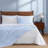 Tommy Hilfiger Printed Percale Cotton Sheet Set-123853703-109401995