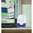 Ivation Table Top Dehumidifier for Rooms up to 100 Cubic Feet
