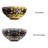 Zainab Glass Flush Mounted Sconce