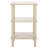 Netta 3 Shelf Accent Table-384736697