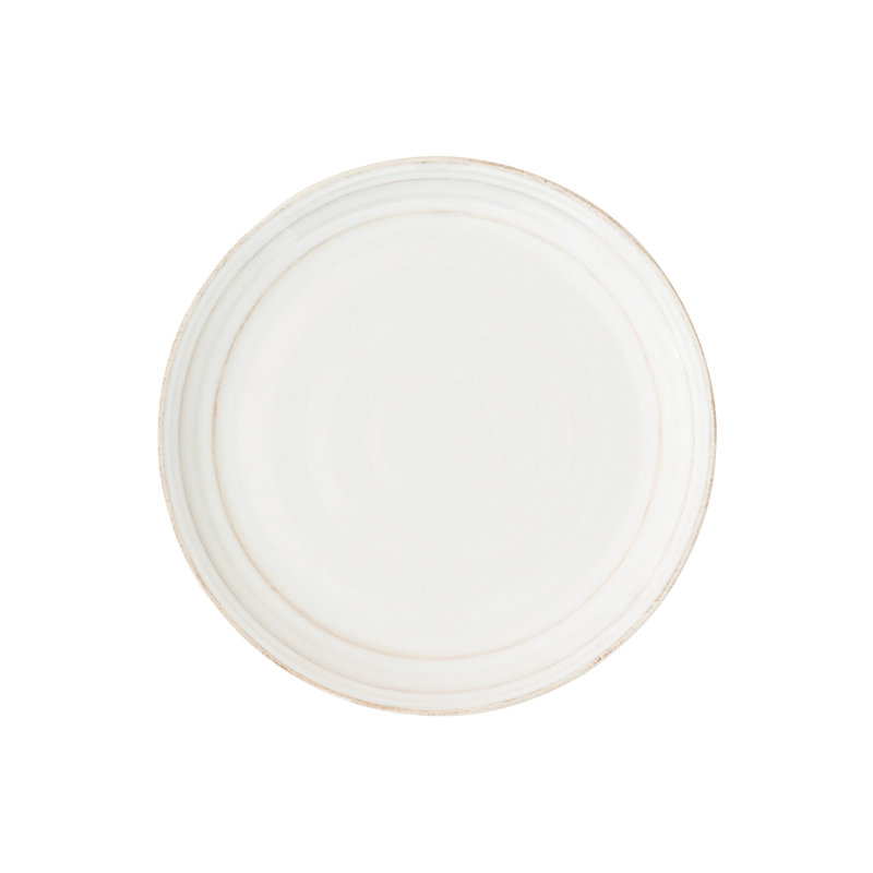 Bilbao 5 - Piece Place Setting, Whitewash