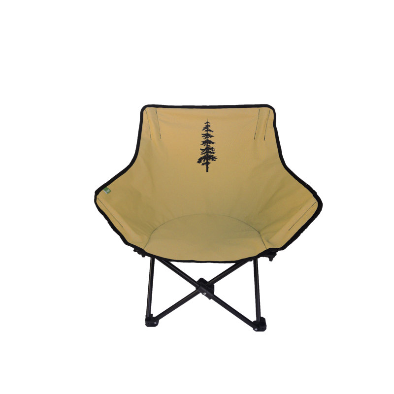 Chaise de camping pliante
