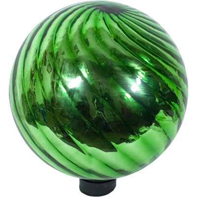 Glass Gazing Ball