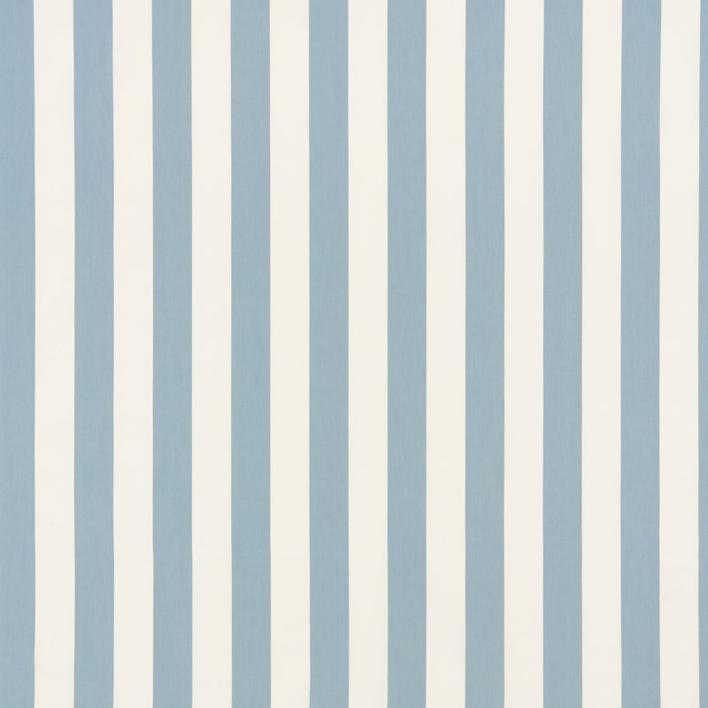 Andy Stripe Fabric, Sky