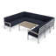 Travira 7 Piece Sectional Set with Cushions-1530379545-1530379544