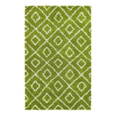 Geometric Indoor Rug