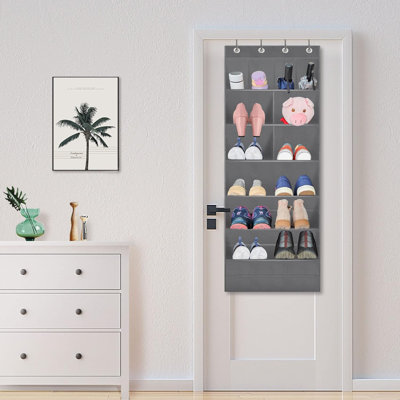 Over The Door Shoe Organizer