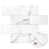 Carrara White