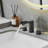 Waterfall 8 In. Widespread Double-Handle Bathroom Faucet-107559458
