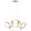 Lustre fantaisie à DEL Hendrith-1550444781