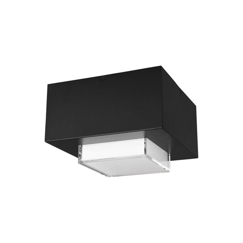 Leagan LED Outdoor Flush Mount