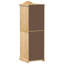 Nubieber 1 Door Wardrobe
