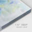 Cool Wash I-Gallery Wrapped Canvas-1684842949