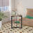 Round Side Table, Round Accent End Table