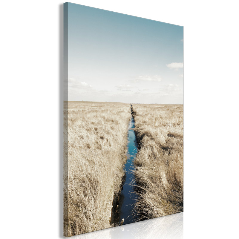 No Frame Print on Canvas, 80cm H x 120cm W