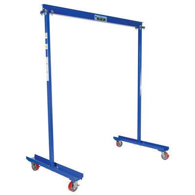 PORTABLE WORK AREA GANTRY CRANE 0.6K