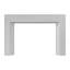 Hazel Wood Fireplace Mantel Surround-470150042-470150120