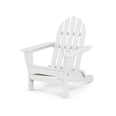 POLYWOOD® Classic Adirondack Chair