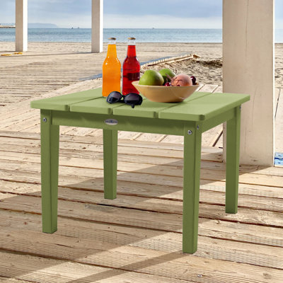 Cape Adirondack Outdoor Patio Table