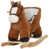 Brown sélectionné