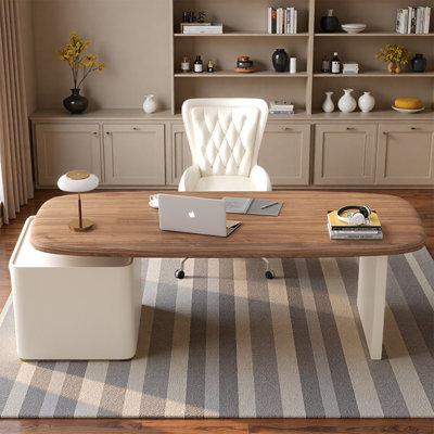 Bureau d'écriture simple Simple Modern