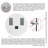 Centerview Glass Flat Mirror