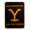 Yellowstone Dutton Ranch Throw Blanket