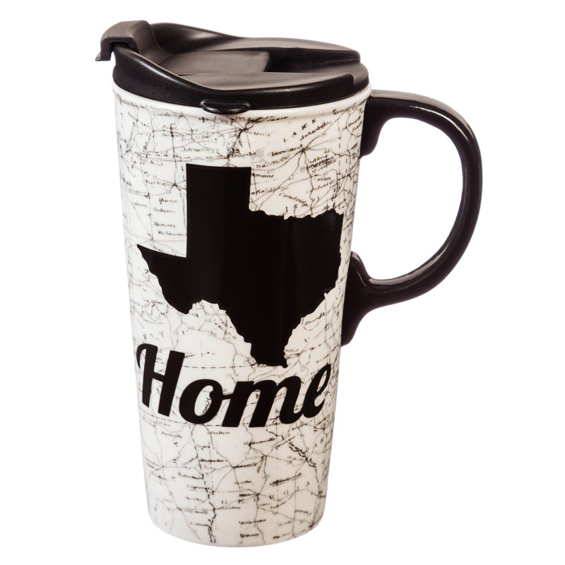 Grande tasse de voyage 17 onces Oprea