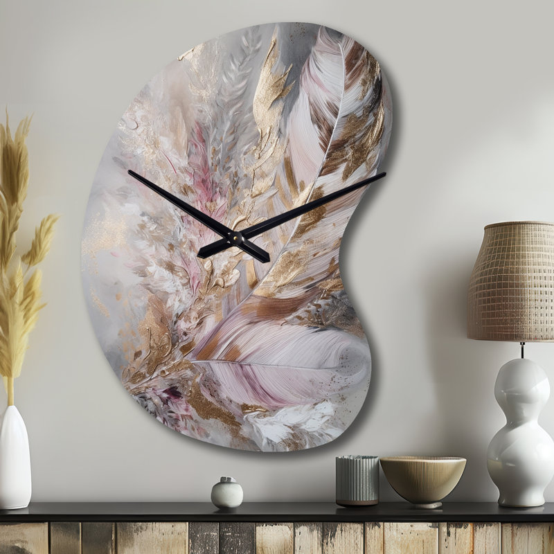 Horloge murale Mollye, Grand