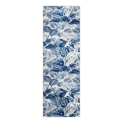 Herscher Floral Indoor Rug