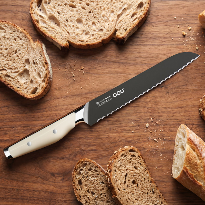 Oou Bear Bread Knife